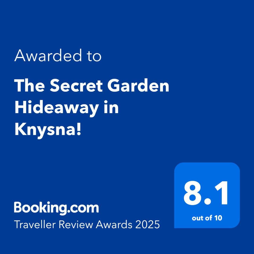 The Secret Garden Hideaway In Knysna!ヴィラ エクステリア 写真